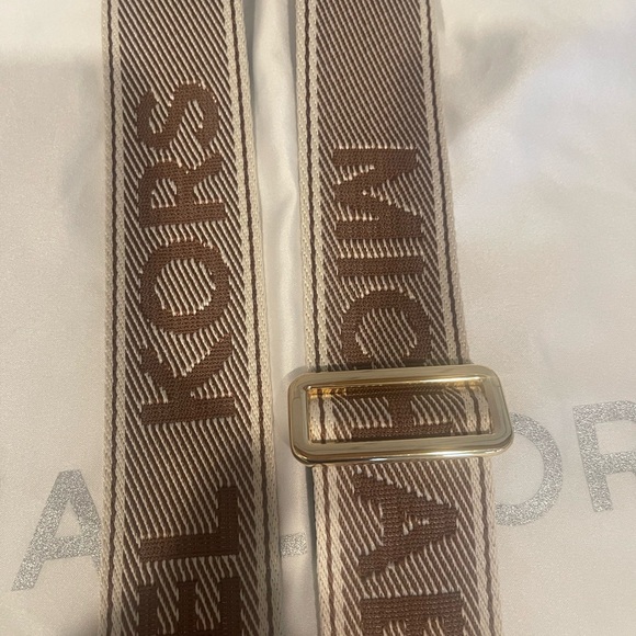 Michael Kors Logo Webbing Strap for Luggage or Totes - Picture 6 of 6